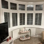 Cafe Style Shutters