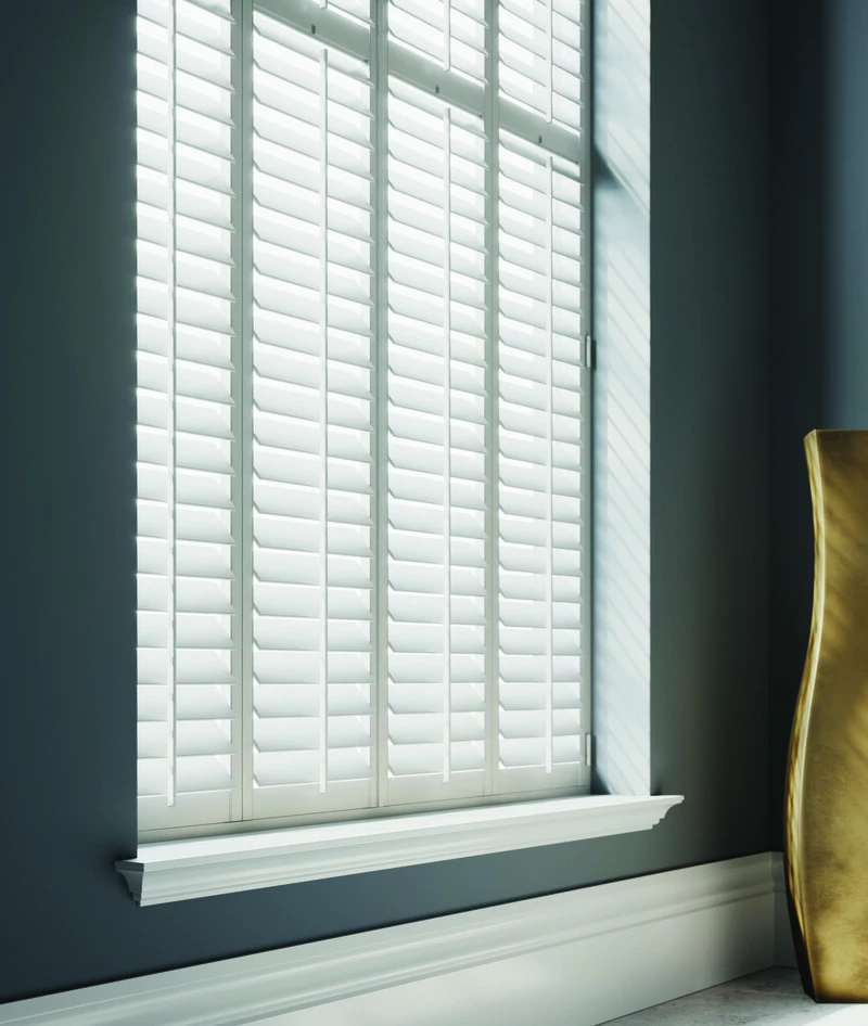 Plantation Shutters
